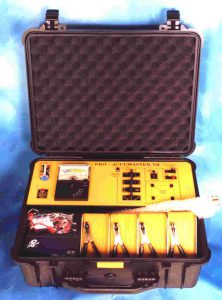 فلزیاب Accumaster-pro