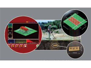 فلزیاب GOLDENGATE-PLUS-3D