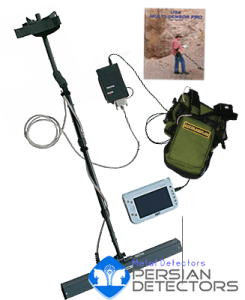 multi-sensor-pro-فلزیاب