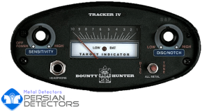 فلزیاب tracker